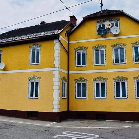 Gasthof Kasperle Hotel Spittal an der Drau Eksteriør billede